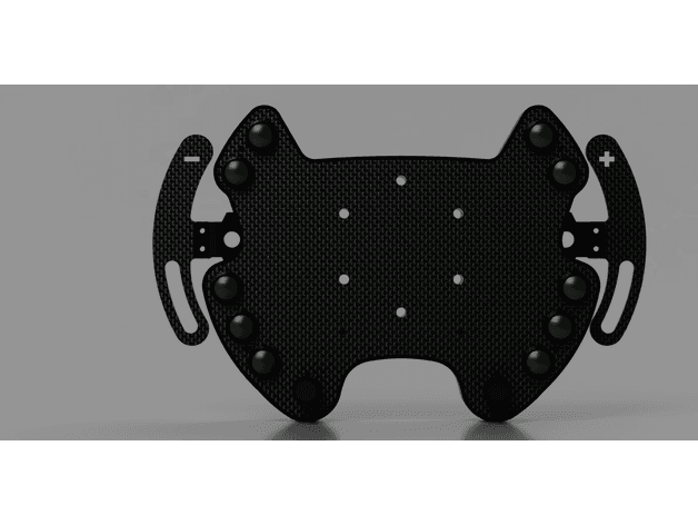 Porsche 911 steering wheel preview