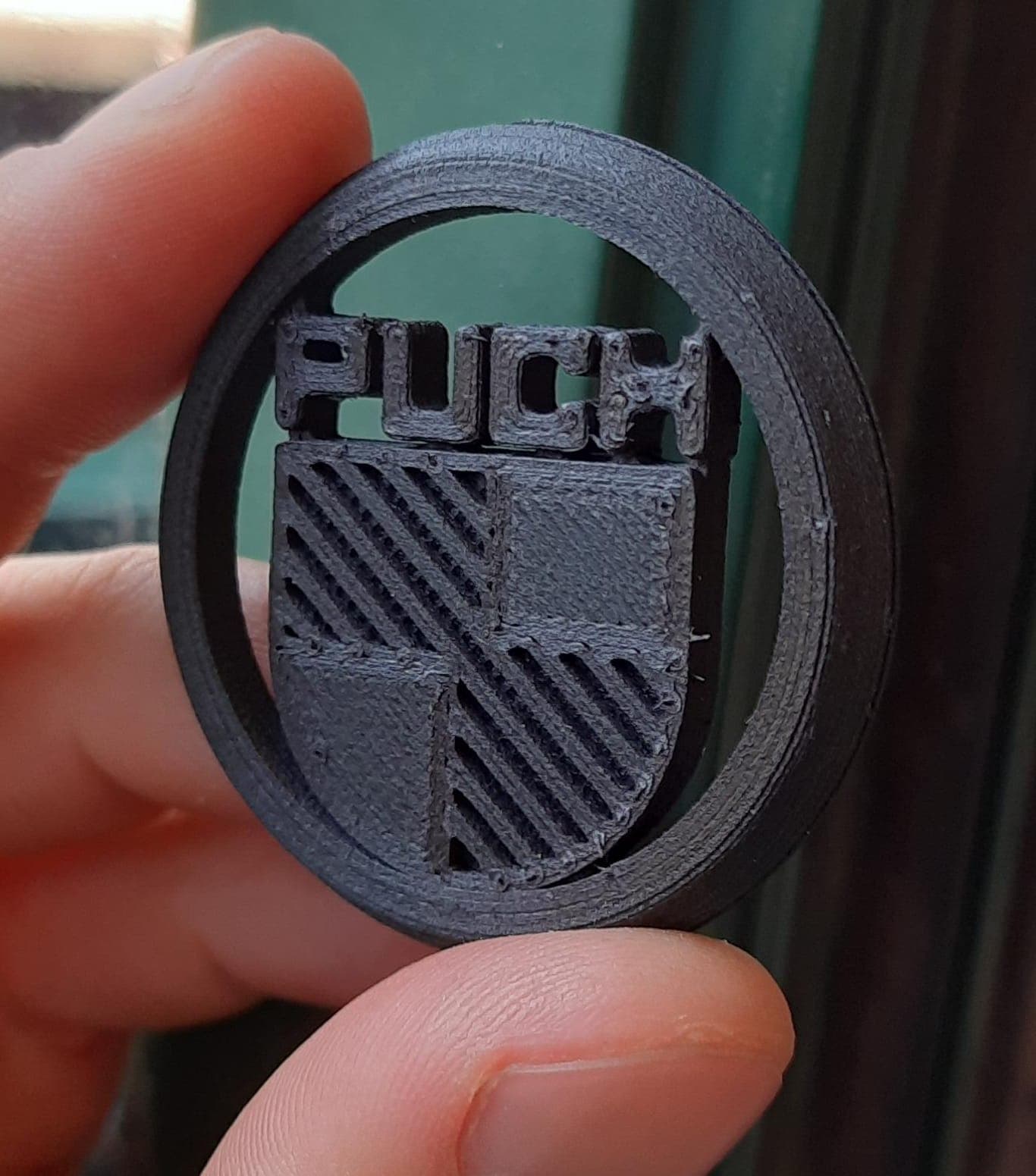 PUCH badge for VANAGON T3 syncro preview
