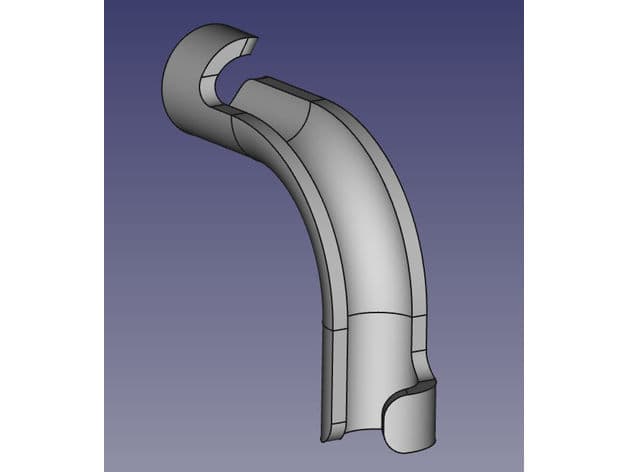 Coolant Reservoir Overflow for 2004 Dodge Ram 1500 5.7L preview