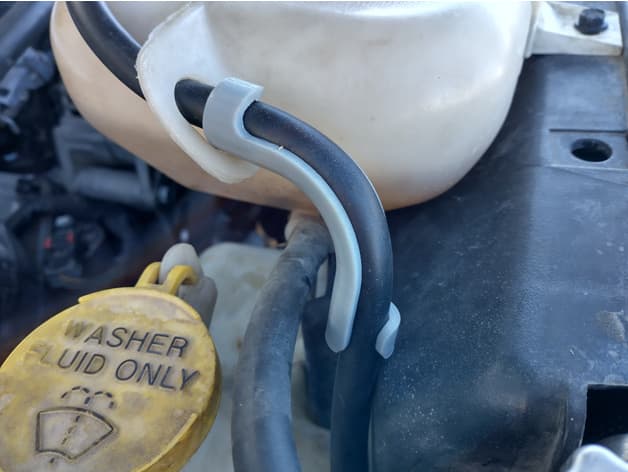 Coolant Reservoir Overflow for 2004 Dodge Ram 1500 5.7L preview