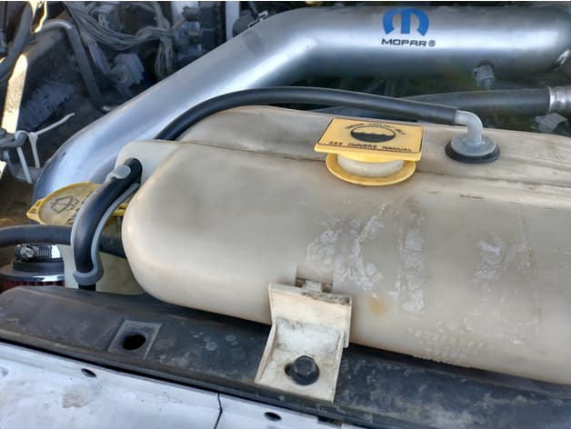 Coolant Reservoir Overflow for 2004 Dodge Ram 1500 5.7L preview