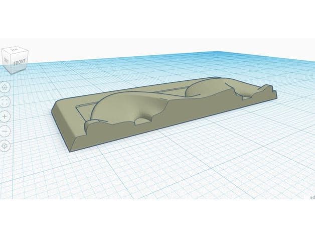 Dodge Ram Truck Emblem - Fixed preview