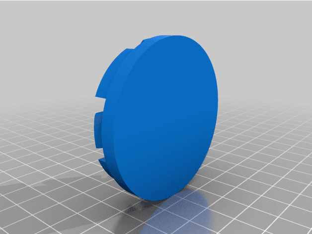 Renault Whell Center Cap preview