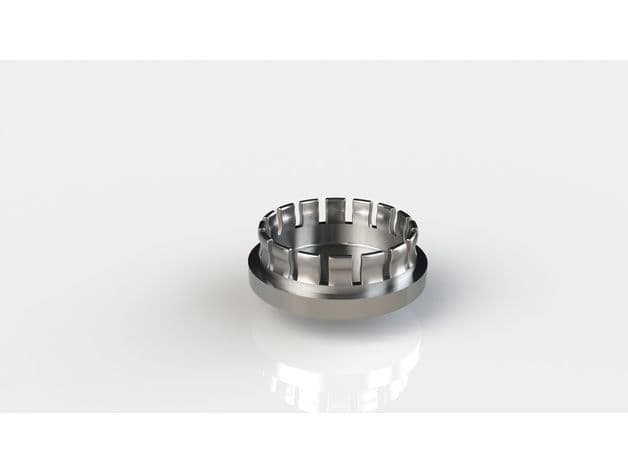 Photo of Renault Duster 2021 hubcap front wheels