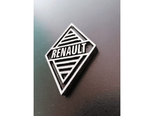 Renault Logo 1959 preview