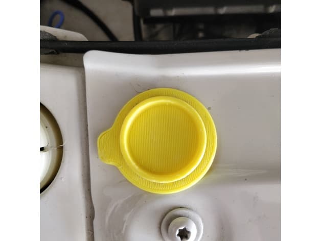 Saab 9-5 Washer Fluid Reservoir Cap preview