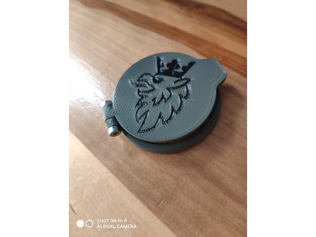 SAAB 9-3 Washer Fluid Reservoir Cap preview