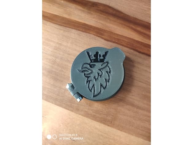 SAAB 9-3 Washer Fluid Reservoir Cap preview