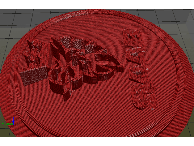 SAAB Emblem (Hood) preview