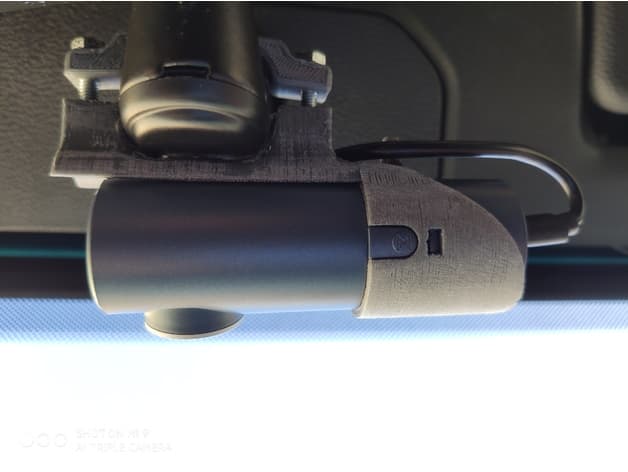 Jeep JL Dash cam preview