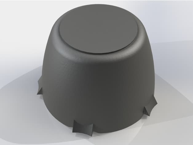 VW T3 syncro 16" Nabenkappe / Hub Cap preview