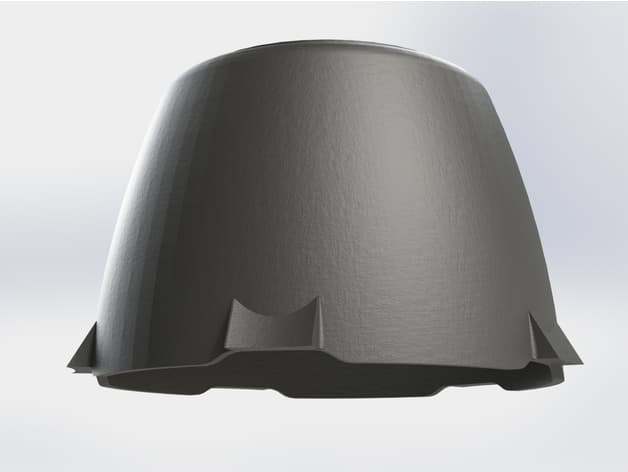 VW T3 syncro 16" Nabenkappe / Hub Cap preview