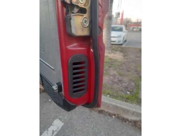 Photo of t3 vanagon door cover