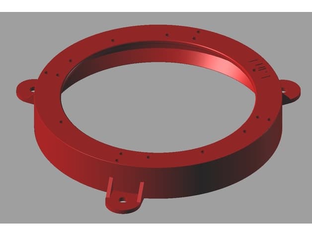 Rear Speaker Adapter (Crosstrek) preview