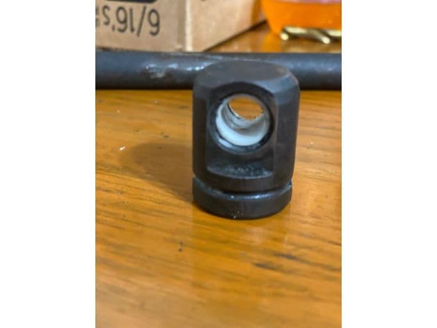 E46 3 series shift rod selector joint bushing preview