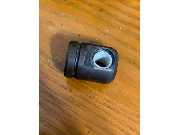 E46 3 series shift rod selector joint bushing preview