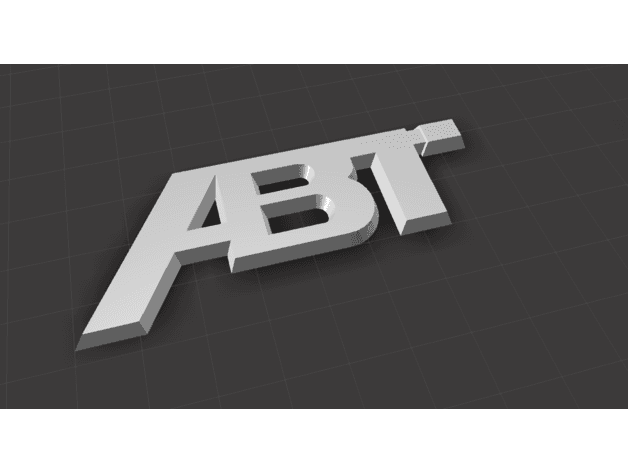 ABT Emblem / Logo (audi) preview