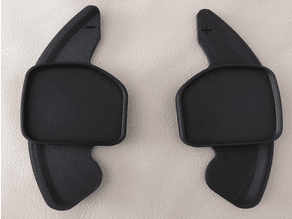 Photo of SEAT Leon MKIII DSG Paddle Shifters Extension