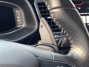 SEAT Leon MKIII DSG Paddle Shifters Extension preview