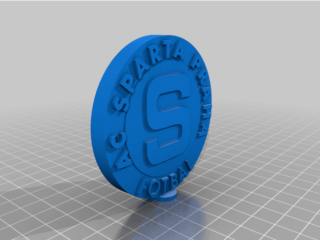 AC Sparta hitch cap preview