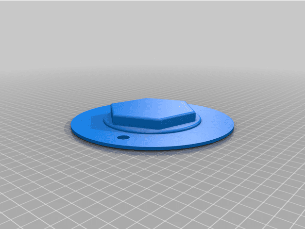 Borbet Type A Center Cap (BMW) preview