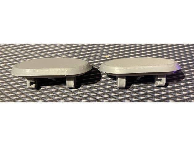 BMW Z4 E85 Headlight Washer Covers preview