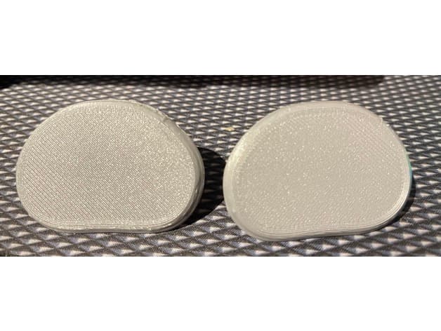 BMW Z4 E85 Headlight Washer Covers preview