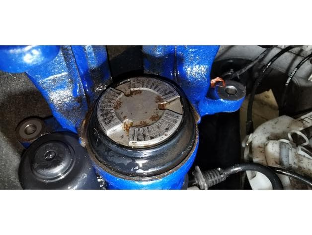 BMW 3-pin rear brake caliper rewind tool preview