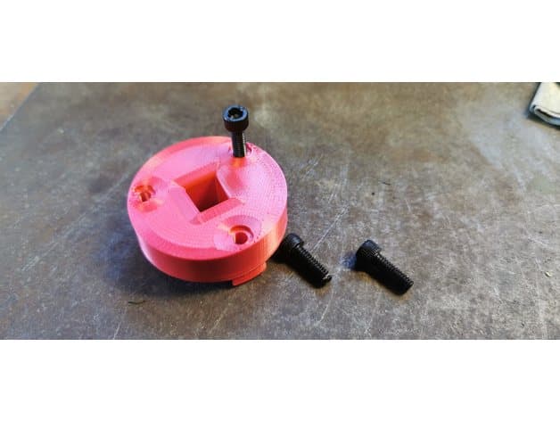 BMW 3-pin rear brake caliper rewind tool preview