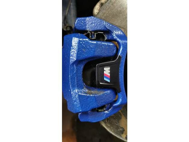 BMW 3-pin rear brake caliper rewind tool preview