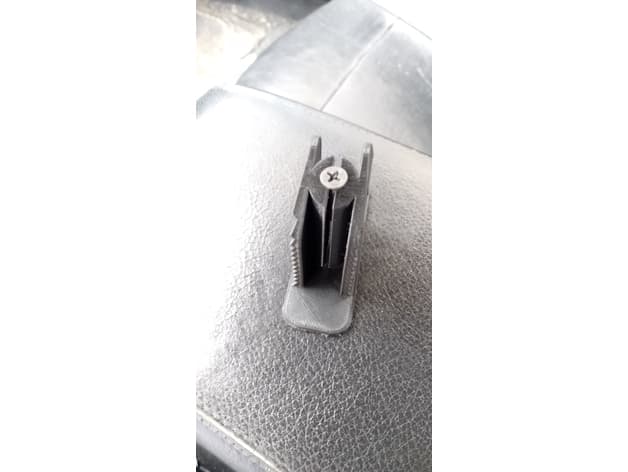 E46 steering wheel hole cap preview