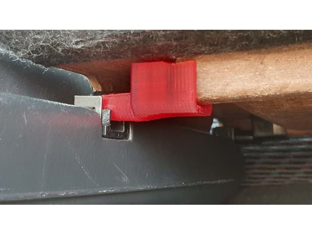 Parcel Shelf clip Civic preview
