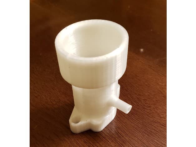 Honda GX160 GX240 / Predator 212 intake adapter preview