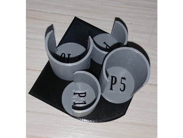 Coin Holder for HRV 2016 preview