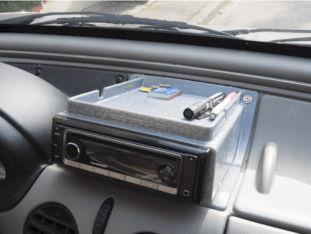 Photo of Renault Kangoo FC01 Radio Box