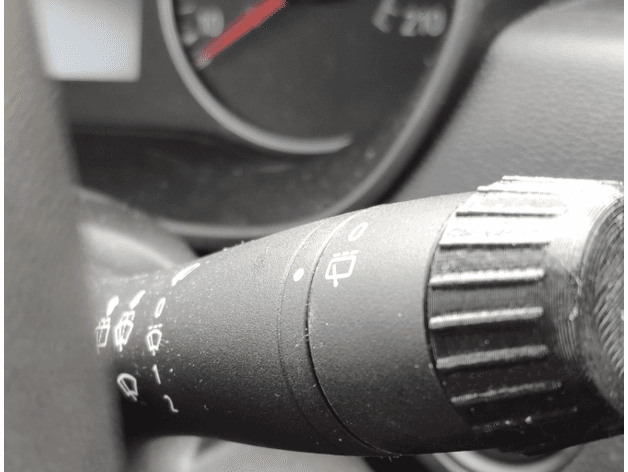 Dacia/renault Stalk softer preview