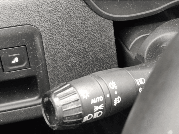Dacia/renault Stalk softer preview