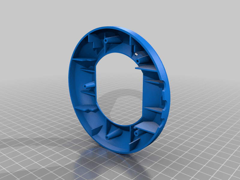 OBD2 Round Case for Mini Cooper preview