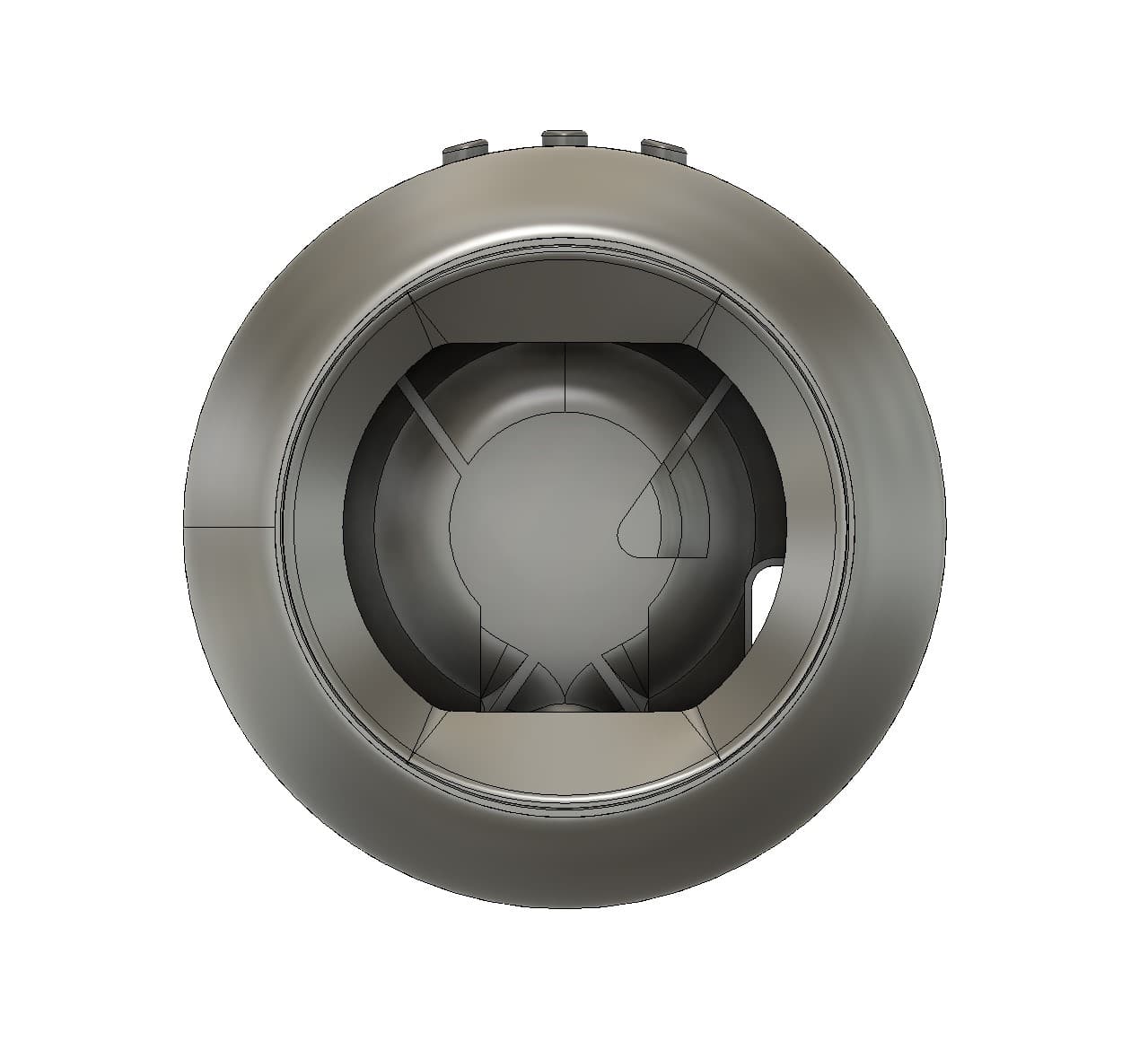 OBD2 Round Case for Mini Cooper preview