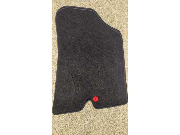 Car mat clip preview