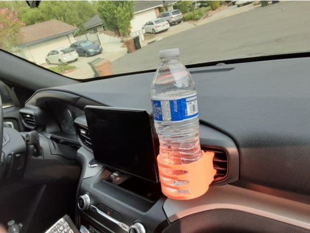 2020 Explorer Vent Cooler Bottle Holder preview