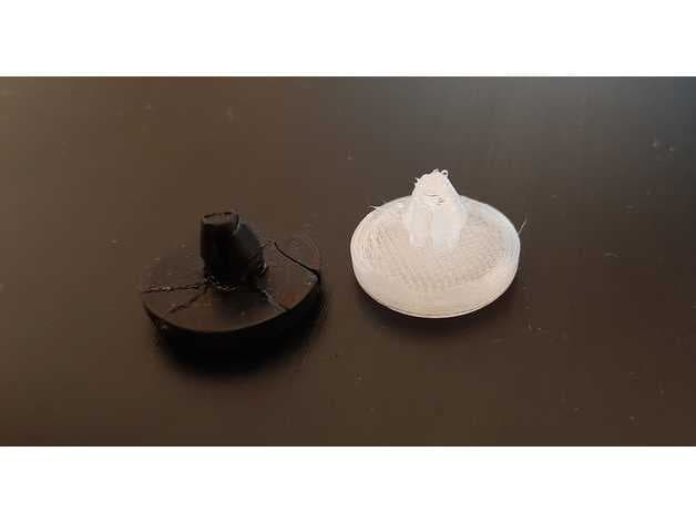 Photo of toyota brake pedal switch stopper pad and clutch end pad