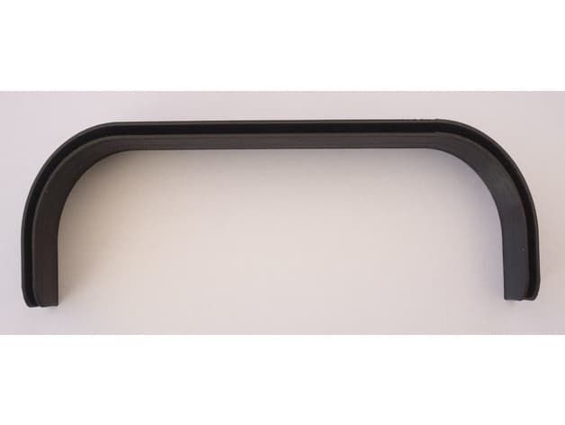 Ford Nugget Kantenschutz für Sitzbank Griffschalen (Edge Protection for Seat Grips). preview