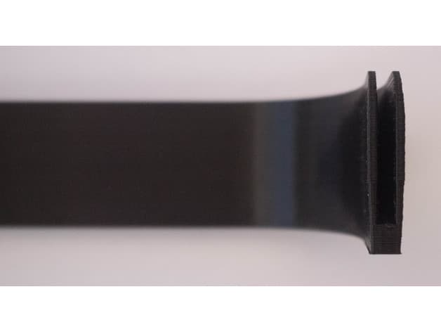 Ford Nugget Kantenschutz für Sitzbank Griffschalen (Edge Protection for Seat Grips). preview