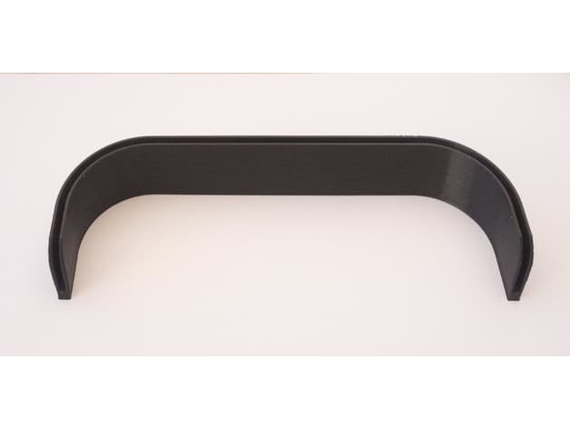 Ford Nugget Kantenschutz für Sitzbank Griffschalen (Edge Protection for Seat Grips). preview