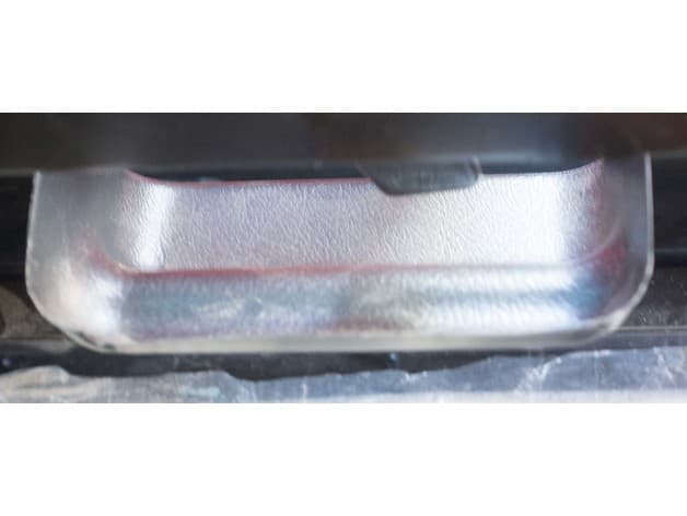 Ford Nugget Kantenschutz für Sitzbank Griffschalen (Edge Protection for Seat Grips). preview