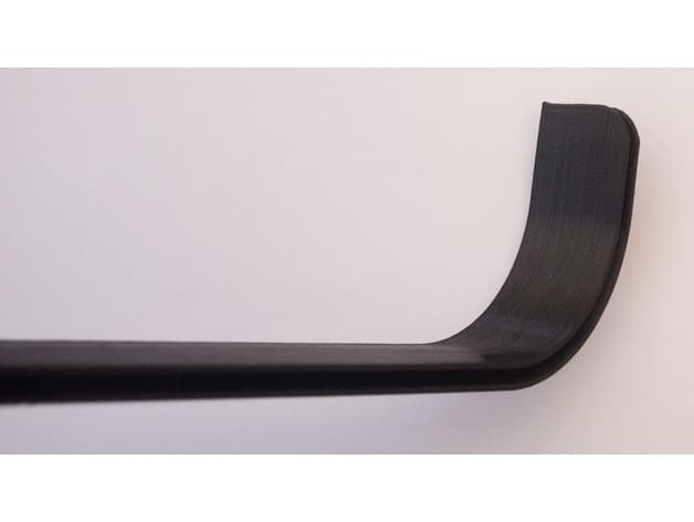 Ford Nugget Kantenschutz für Sitzbank Griffschalen (Edge Protection for Seat Grips). preview