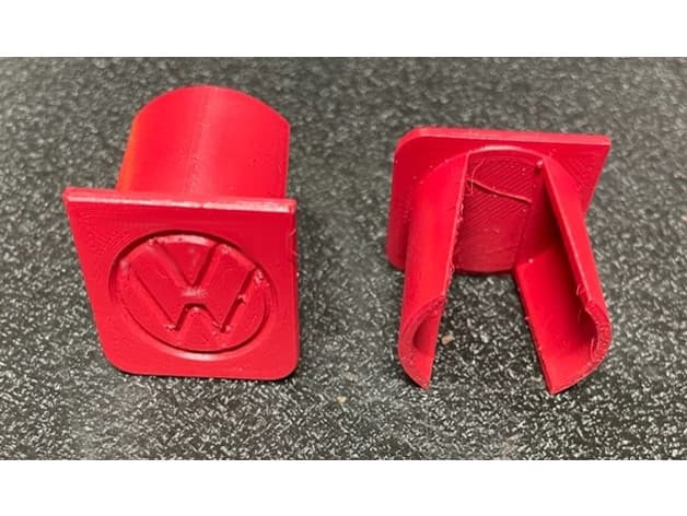 Volkswagen Beetle Bug Jack Hole Plug Classic VW preview