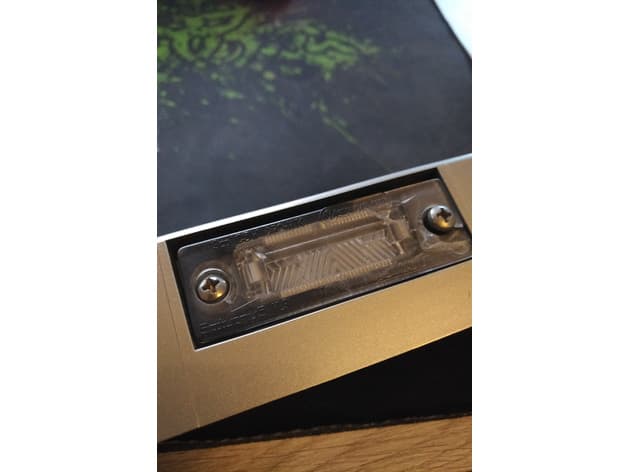 Eclairage de plaque / License Plate Light VW preview