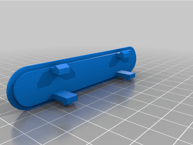 Volkswagen Touareg door plug preview